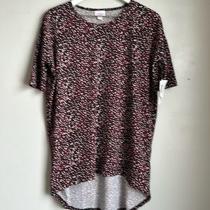 NWT LuLaRoe Irma Size XS